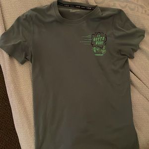 Under armor running shirt